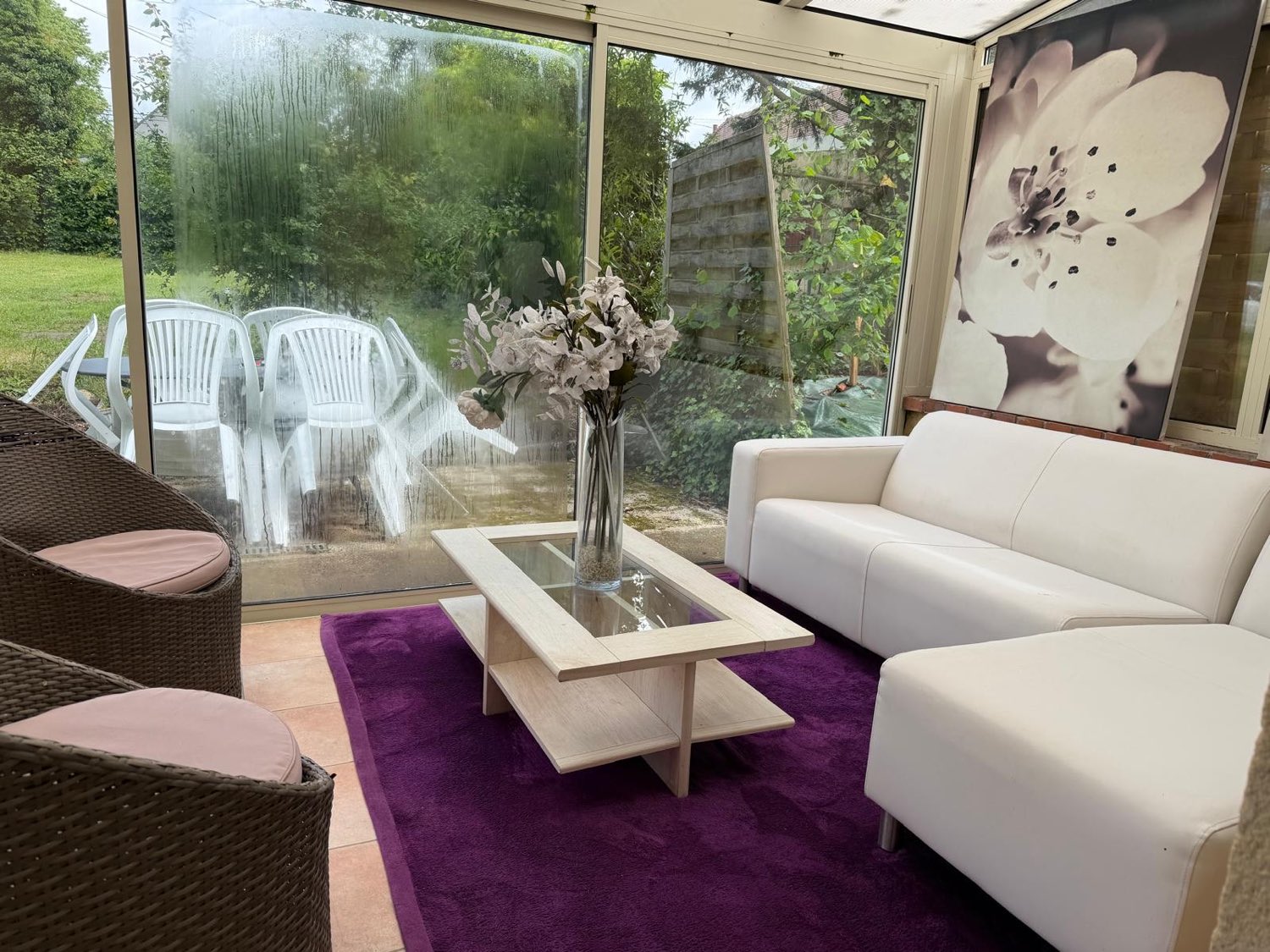Location de vacances au Mans, Le Petit Domaine de la Belvaudière à Saint-Pavace (Sarthe)